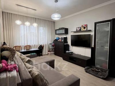 2-комнатная квартира · 62.7 м² · 5/5 этаж, Гагарина — Левитана за 48.9 млн ₸ в Алматы, Бостандыкский р-н