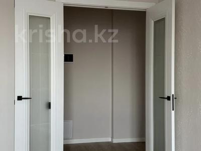 2-комнатная квартира · 66.4 м² · 5/9 этаж, Молдагалиев 13 — C ремонтом и черновая за 37.3 млн ₸ в Астане, Нура р-н