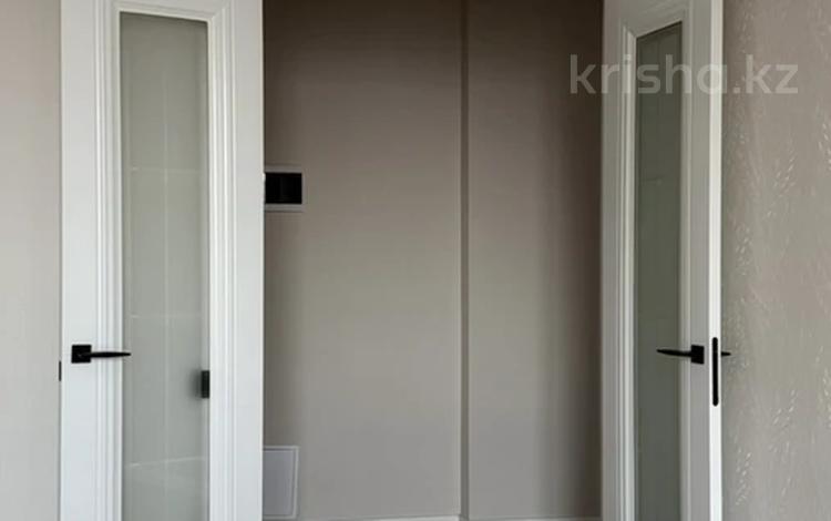 2-комнатная квартира · 66.4 м² · 5/9 этаж, Молдагалиев 13 — C ремонтом и черновая за 37.3 млн ₸ в Астане, Нура р-н — фото 2