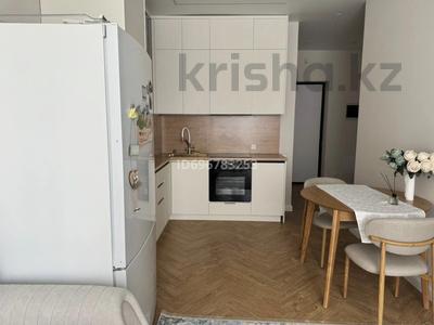 1-комнатная квартира · 43 м² · 17 этаж, Акмешит 1 за 60 млн ₸ в Астане, Есильский р-н