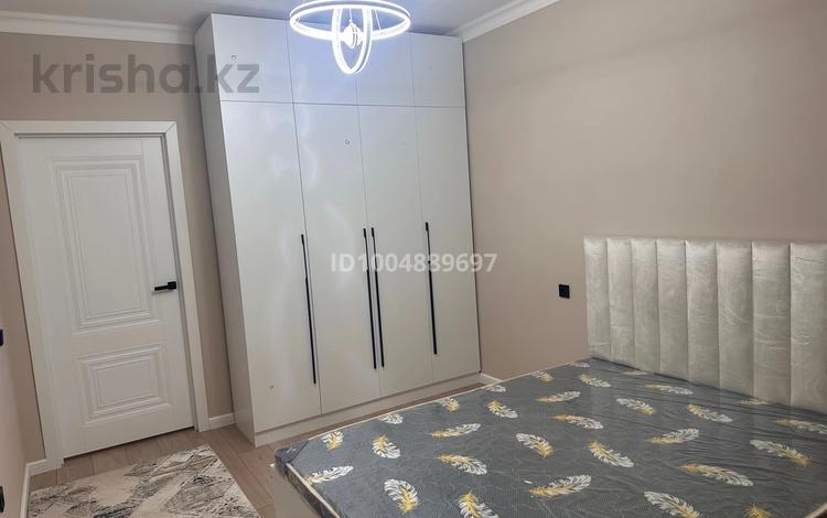 2-комнатная квартира · 65 м² · 6/14 этаж, 189 квартал уч. 25/1 — Бәйдібек Абылайхана за 230 000 ₸ в Шымкенте, Абайский р-н — фото 2
