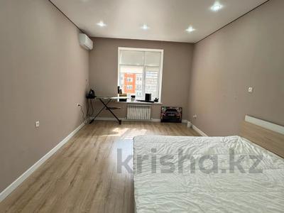 1-бөлмелі пәтер · 51.6 м² · 4/9 қабат, мкр. Алтын орда, Мангилик ел 16д, бағасы: 23 млн ₸ в Актобе