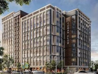 2-комнатная квартира · 72.95 м² · 3/9 этаж, Анет Баба 4 за 45.9 млн 〒 в Астане, Нура р-н