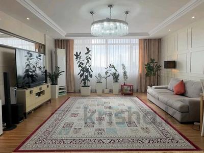 4-комнатная квартира · 170 м², Кошкарбаева 10 — 102 школа за 122 млн ₸ в Астане