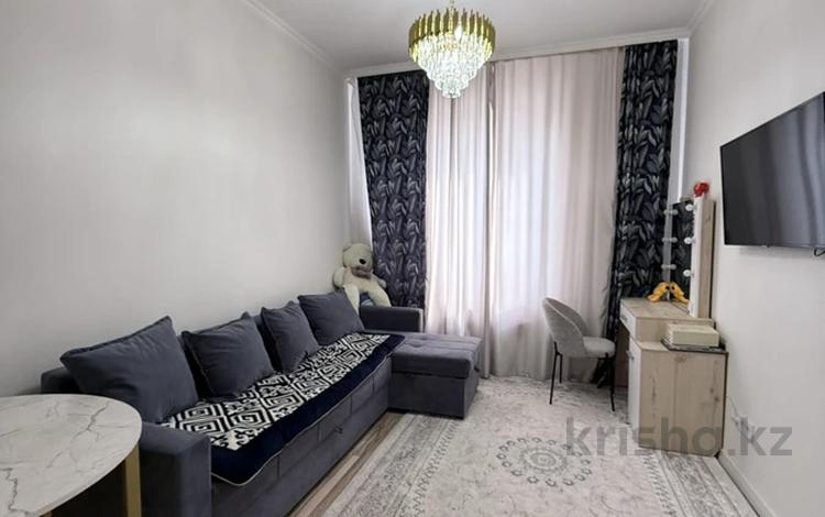 1-комнатная квартира · 35 м² · 5/10 этаж, К. Сатпаева 24 за 26 млн ₸ в Астане, Алматы р-н — фото 2