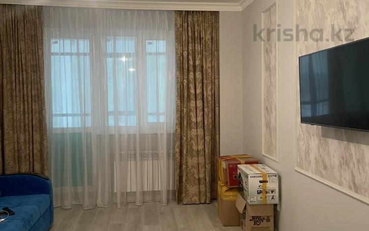 1-комнатная квартира, 25 м², 14/22 этаж помесячно, Чингиз Айтматов 34/1