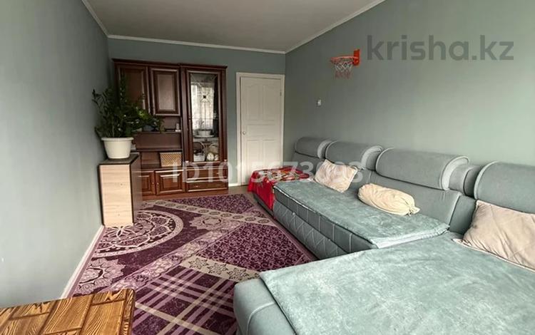 3-комнатная квартира · 66.4 м² · 5/5 этаж, мкр Орбита-3 8 — Торайгырова Мустафина за 45 млн ₸ в Алматы, Бостандыкский р-н — фото 2