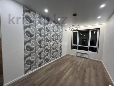 1-комнатная квартира · 40 м² · 8/16 этаж, Шамши Калдаяков 60В за 230 000 ₸ в Астане, Сарайшык р-н