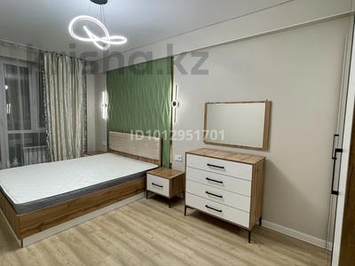 2-комнатная квартира · 60 м² · 7/10 этаж, Сейфуллина 51 за 44 млн ₸ в Алматы, Турксибский р-н