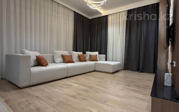 4-комнатная квартира · 120 м² · 6/18 этаж, Аль-Фараби 41 за 1.5 млн ₸ в Алматы, Бостандыкский р-н — фото 2