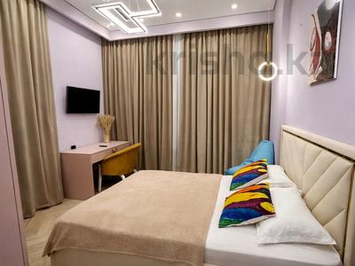 4-комнатная квартира · 105 м² · 3/12 этаж, Розыбакиева 343 — Ескараева за 160 млн ₸ в Алматы, Бостандыкский р-н