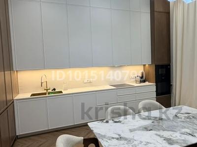 3-комнатная квартира · 120 м² · 1/21 этаж, Аль-Фараби 5 — Сейфуллина за 380 млн ₸ в Алматы, Бостандыкский р-н