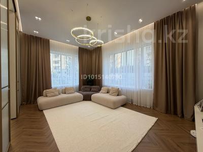 3-комнатная квартира · 120 м² · 1/21 этаж, Аль-Фараби 5 — Сейфуллина за 380 млн ₸ в Алматы, Бостандыкский р-н