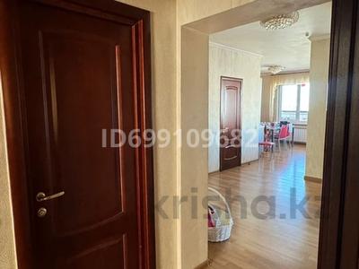 Продажа квартир в Алматы: 4-комнатная квартира · 148.9 м² · 16/19 этаж, Ходжанова 78 за 140 млн 〒 4-комнатная квартира · 148.9 м² · 16/19 этаж, Ходжанова 78 за 140 млн 〒 в Алматы, Бостандыкский р-н