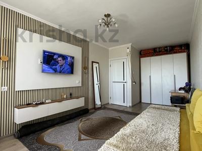 1-бөлмелі пәтер · 44.2 м² · 3/10 қабат, Гагарина 1/2, бағасы: 15.5 млн ₸ в Уральске