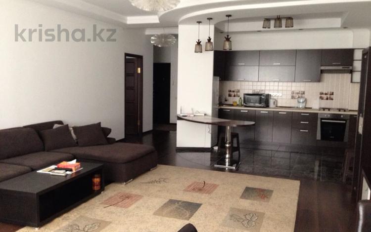 2-комнатная квартира · 80 м², мкр Самал-3, Самал-2 58 — Назарбаева (Фурманова)-Аль-Фараби за 85 млн ₸ в Алматы, Медеуский р-н — фото 2