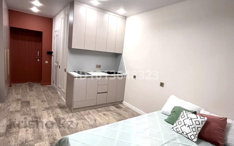 1-бөлмелі пәтер · 22 м² · 8/11 қабат, Коргалжын 37 — Айтматова, бағасы: 14 млн ₸ в Астане, Нура р-н — фото 2