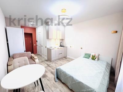 1-комнатная квартира · 22 м² · 8/11 этаж, Коргалжын 37 — Коргалжын-Айтматова за 15 млн ₸ в Астане, Нура р-н