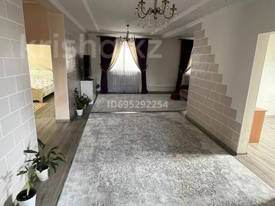 Отдельный дом · 6 комнат · 131.1 м² · 8 сот., Жанакурылыс 37 — В районе новый больницы за 75 млн 〒 в Талгаре