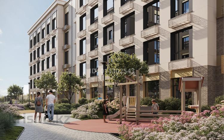 2-бөлмелі пәтер · 70 м² · 4/6 қабат, мкр Сайрам , Рыскулова — Шаяхметова, бағасы: 35 млн ₸ в Шымкенте, Аль-Фарабийский р-н — фото 2