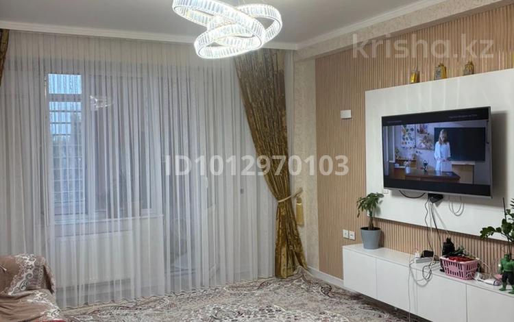 3-комнатная квартира · 82 м² · 8/9 этаж, Райымбека 60 б за 30 млн ₸ в Каскелене — фото 2