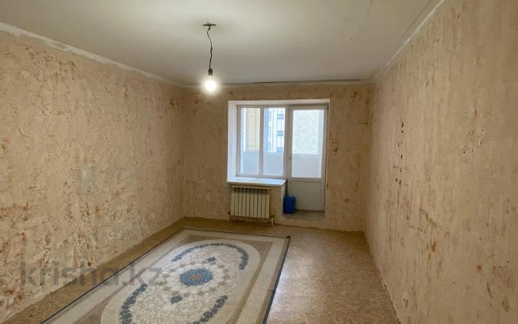 2-бөлмелі пәтер · 53.5 м² · 4/9 қабат, Нур Актобе, 1 микрорайон, бағасы: 13.5 млн ₸ — фото 2