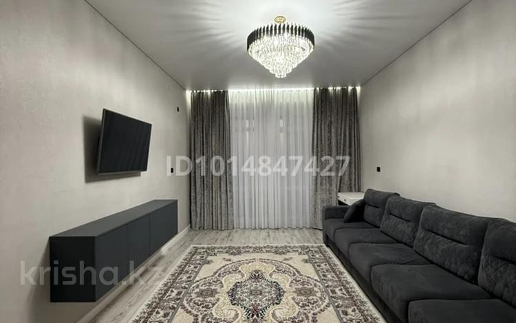 3-комнатная квартира · 90 м² · 5/5 этаж, мкр Юго-Восток, Муканова 41/23 — Автостанция Юго-Восток за 45 млн ₸ в Караганде, Казыбек би р-н — фото 2