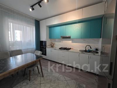 2-комнатная квартира · 61.1 м² · 3/9 этаж, мкр Кайрат, пк кунаева за 33.9 млн ₸ в Алматы, Турксибский р-н