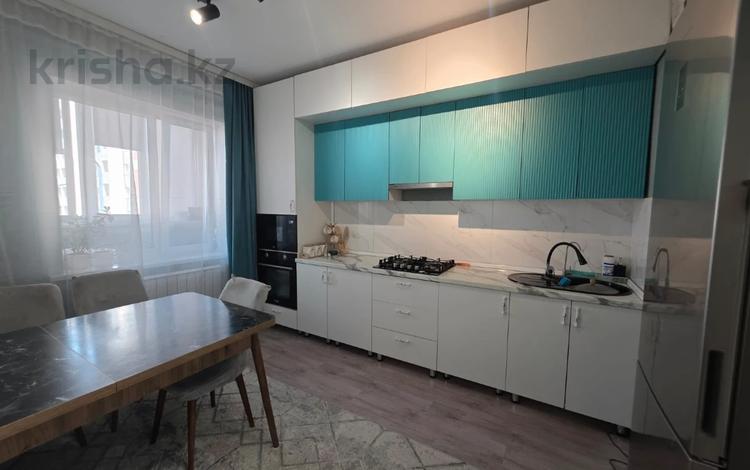 2-комнатная квартира · 61.1 м² · 3/9 этаж, мкр Кайрат, пк кунаева за 33.9 млн ₸ в Алматы, Турксибский р-н — фото 2
