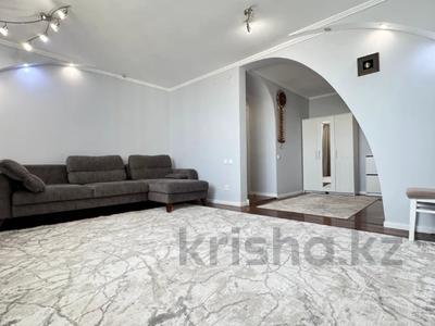 Продажа квартир в Астане: 4-комнатная квартира · 105 м² · 14/16 этаж, Кабанбай батыра 2/5 за 50.5 млн 〒 4-комнатная квартира · 105 м² · 14/16 этаж, Кабанбай батыра 2/5 за 50.5 млн 〒 в Астане, Есильский р-н