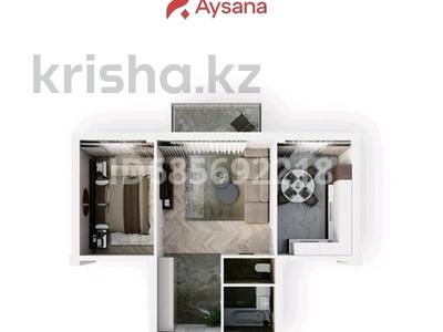 2-комнатная квартира · 61 м² · 4/5 этаж, ул. Жумабаева 15 за 30 млн ₸ в Атырау