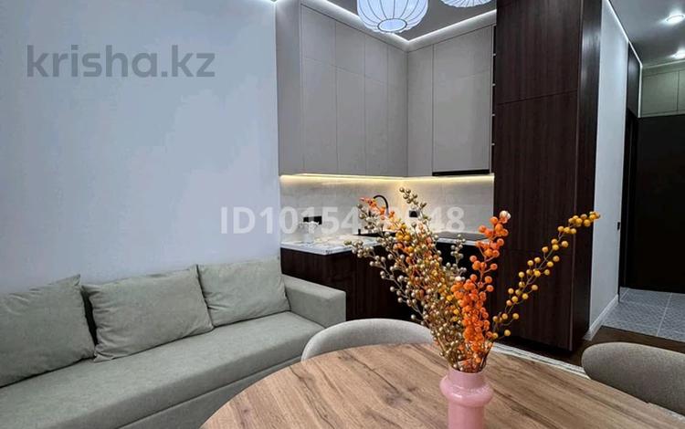 2-бөлмелі пәтер · 41 м² · 7/9 қабат, Навои 58/4, бағасы: 55 млн ₸ в Алматы, Ауэзовский р-н — фото 2