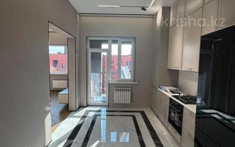 2-комнатная квартира · 73.4 м² · 6/6 этаж, Халиулина — Ипотеку проходит за 58 млн ₸ в Алматы, Медеуский р-н — фото 2