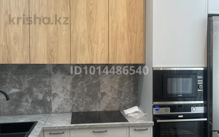 2-комнатная квартира · 64 м² · 2/17 этаж, Бухар Жырау 33/1 за 380 000 ₸ в Астане, Есильский р-н — фото 2
