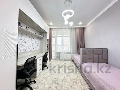 3-бөлмелі пәтер · 75 м² · 8/17 қабат, Улы Дала 27 — Толе Би, бағасы: 57.5 млн ₸ в Астане, Нура р-н
