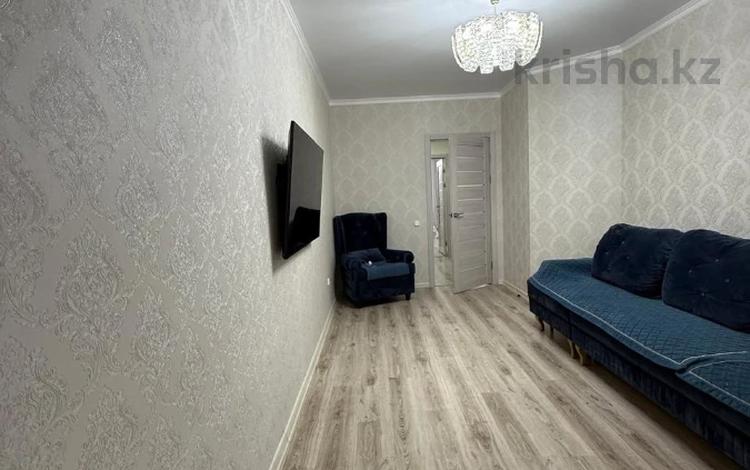 3-бөлмелі пәтер · 79.6 м² · 4/6 қабат, Юбилейный 35, бағасы: 38 млн ₸ в Костанае — фото 2