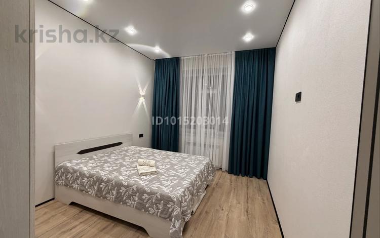 2-бөлмелі пәтер · 60 м² · 6/9 қабат, 28-шағынаудан, 28й микрорайон Шахтеров 31/2, бағасы: 18 000 ₸ в Караганде, Казыбек би р-н — фото 2