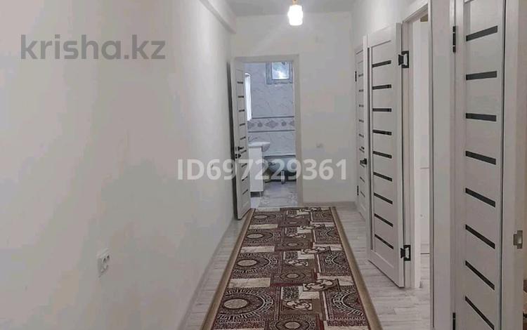 2-комнатная квартира · 90 м² · 7/9 этаж, мкр Нуртас, Стандарт сити 2 4558/7 — Көшелердің қиылысынба за 150 000 ₸ в Шымкенте, Каратауский р-н — фото 2