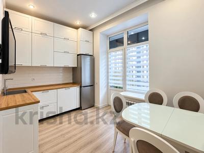 1-комнатная квартира · 38.7 м² · 3/9 этаж, Туран 46 а — Орынбор за 30.5 млн ₸ в Астане, Есильский р-н