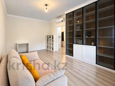 1-комнатная квартира · 38.7 м² · 3/9 этаж, Туран 46 а — Орынбор за 30.5 млн ₸ в Астане, Есильский р-н