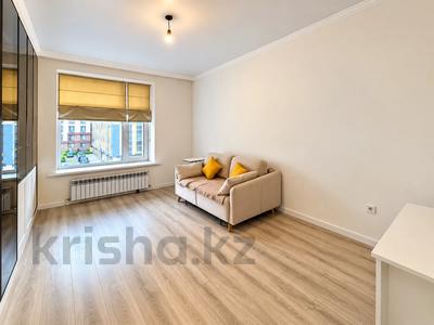 1-комнатная квартира · 38.7 м² · 3/9 этаж, Туран 46 а — Орынбор за 30.5 млн ₸ в Астане, Есильский р-н