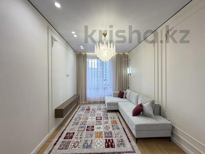 2-бөлмелі пәтер · 40 м² · 5/19 қабат, Бухар жырау 12/2, 12/3, бағасы: 35.5 млн ₸ в Астане, Есильский р-н