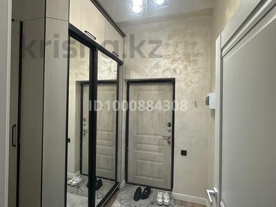 1-комнатная квартира · 35 м² · 2/3 этаж, 160 квартал 2/1 — 32 за 18.5 млн 〒 в Туркестане