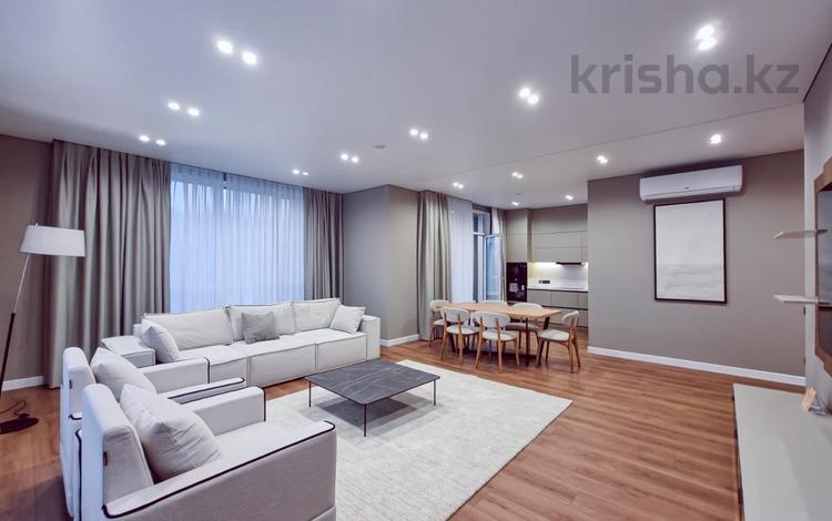 4-комнатная квартира · 150 м² · 14/21 этаж, Аль-Фараби 27 — Сейфуллина за ~ 1.9 млн ₸ в Алматы, Бостандыкский р-н — фото 32