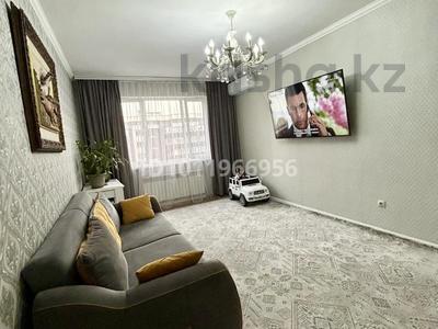 2-комнатная квартира · 67 м² · 8/9 этаж, мкр Нуркент 73 за 38 млн ₸ в Алматы, Алатауский р-н