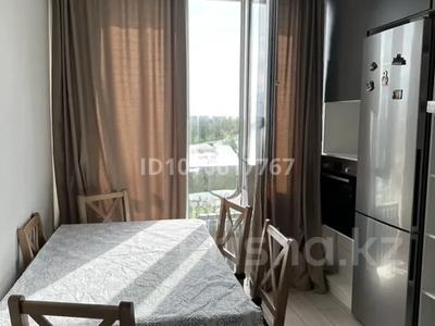 1-бөлмелі пәтер · 40 м² · 9/10 қабат, Боткина 14, бағасы: 250 000 ₸ в Алматы, Жетысуский р-н
