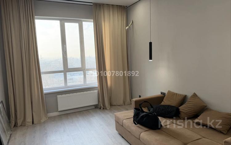 1-бөлмелі пәтер · 45 м² · 7/12 қабат, Райымбека 351/18 — Пересечение Тлендиева и Райымбека, бағасы: 300 000 〒 в Алматы, Алатауский р-н — фото 2