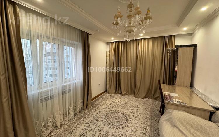 3-комнатная квартира · 114 м² · 14/17 этаж, мкр Мамыр-1 29/6 — ТРЦ Спутник за 82 млн ₸ в Алматы, Ауэзовский р-н — фото 2
