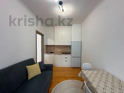 2-комнатная квартира · 40 м² · 18/22 этаж, Роза Багланова 6/3 за 25.9 млн ₸ в Астане, Нура р-н
