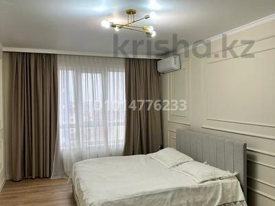 2-бөлмелі пәтер · 56.4 м² · 8/9 қабат, Думан-2 ш/а., Мкрн Думан-2 62, бағасы: 47.5 млн ₸ в Алматы, Медеуский р-н